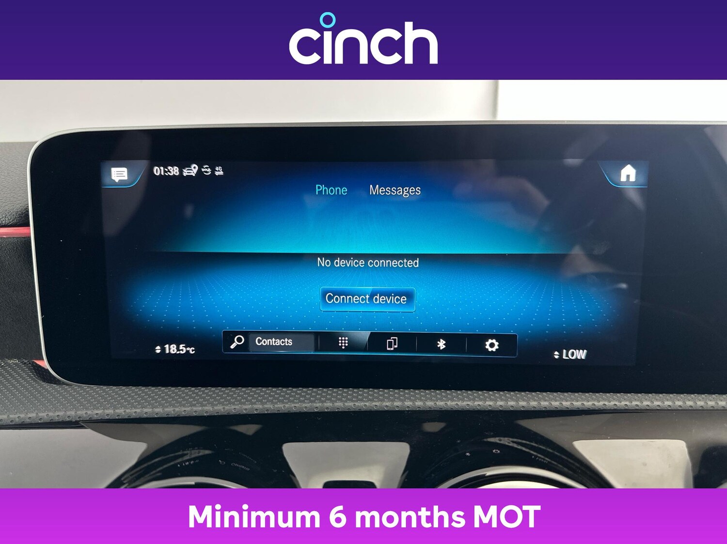 Used Mercedes-Benz A-Class 2018 for sale - 76474826: Photo 32