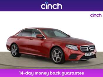2020 - E300e AMG Line Premium 4dr 9G-Tronic