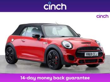 2019 - 2.0 John Cooper Works II 2dr Auto [8 Speed]