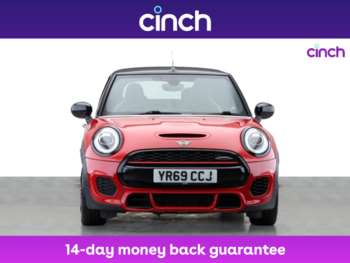 Used MINI Convertible 2019 for sale - 74762158: Photo