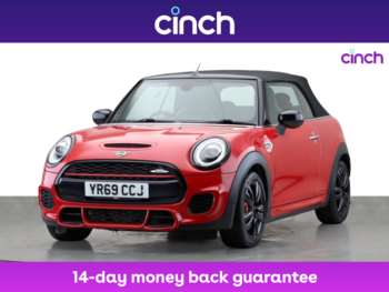 Used MINI Convertible 2019 for sale - 74762158: Photo