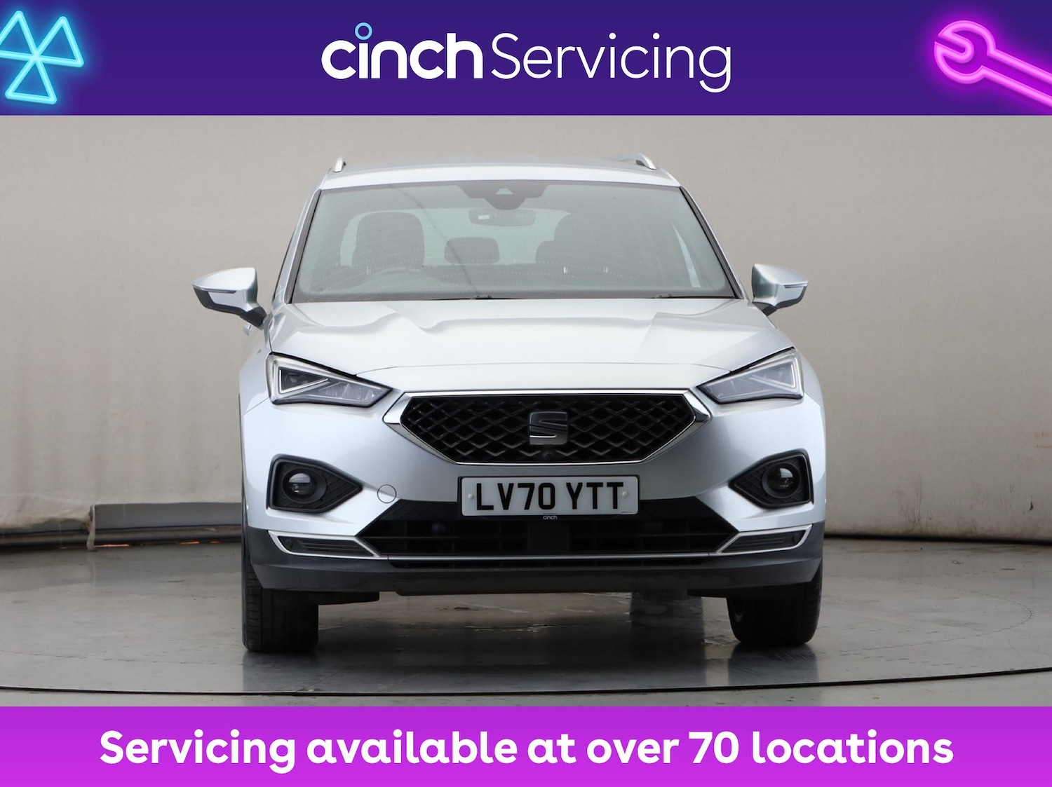 Used SEAT Tarraco 2020 for sale - 76480600: Photo 11