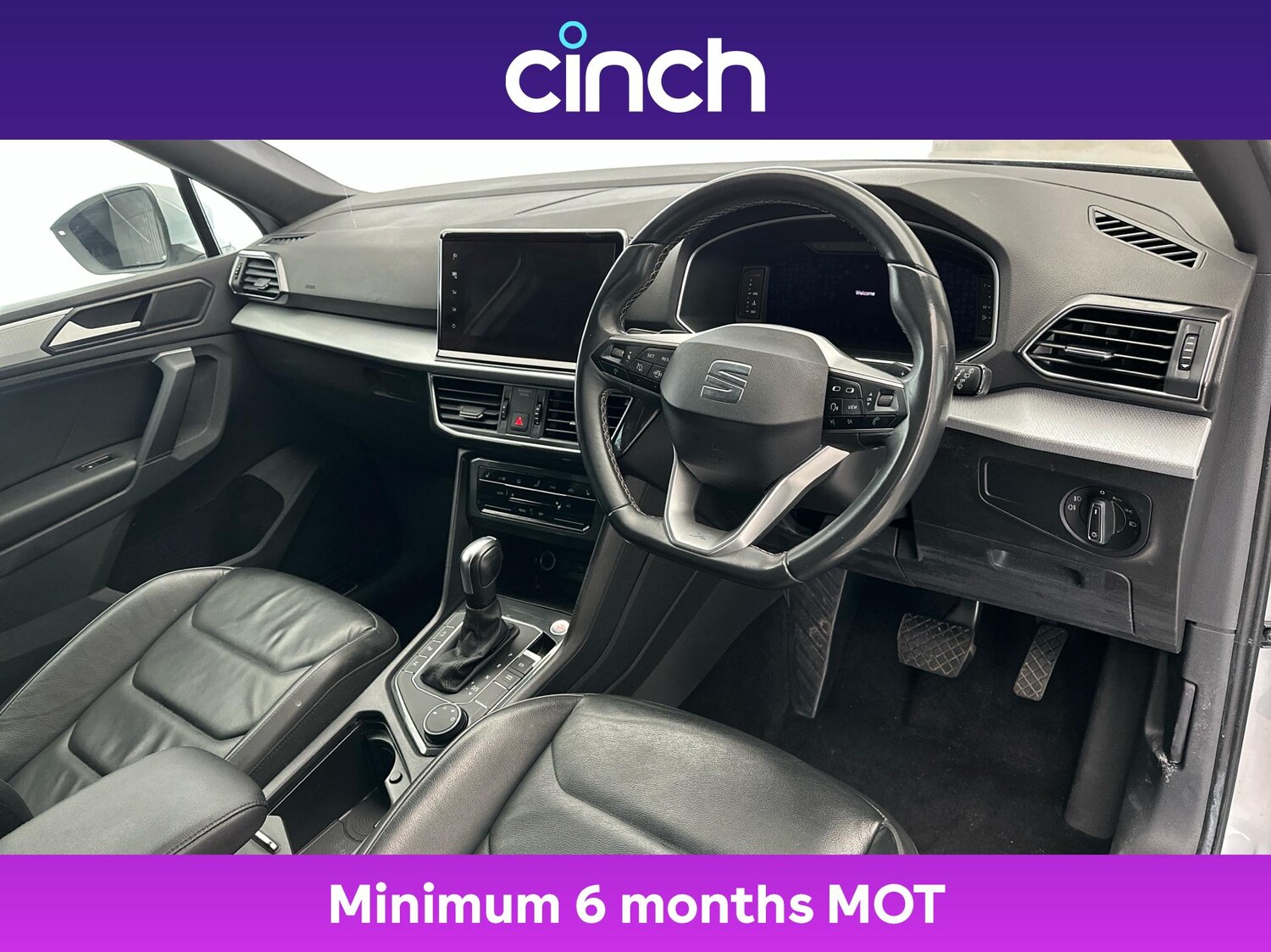 Used SEAT Tarraco 2020 for sale - 76480600: Photo 12