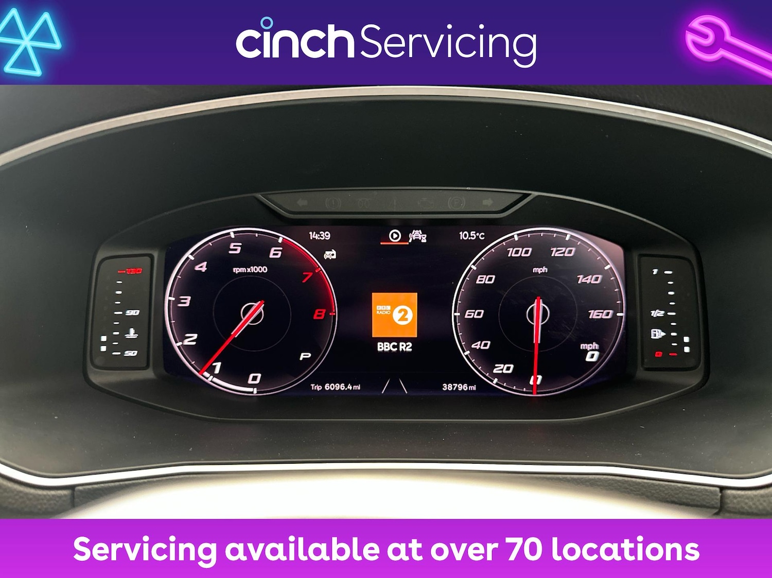 Used SEAT Tarraco 2020 for sale - 76480600: Photo 18