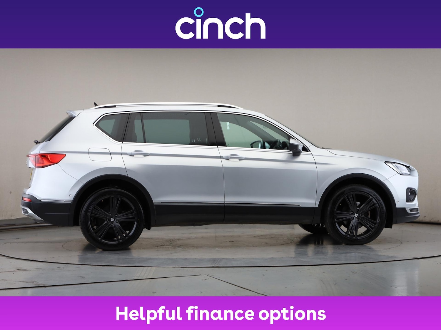 Used SEAT Tarraco 2020 for sale - 76480600: Photo 2