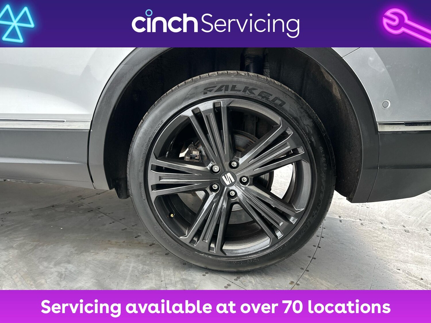 Used SEAT Tarraco 2020 for sale - 76480600: Photo 26