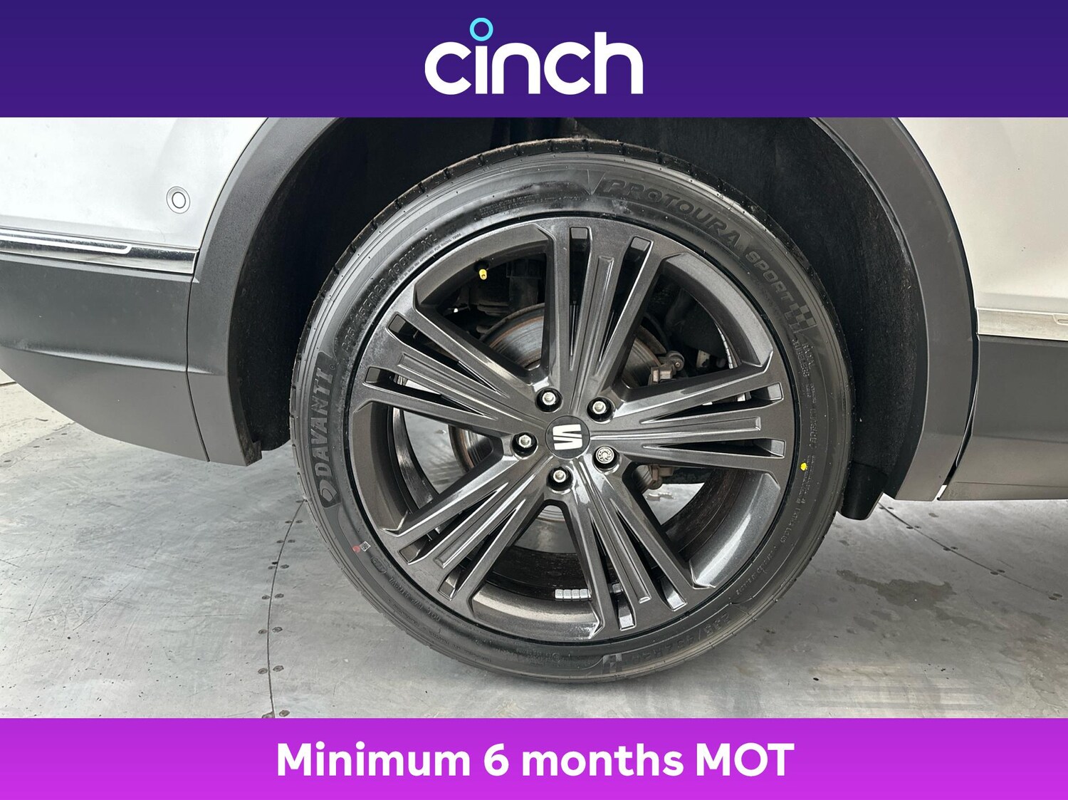 Used SEAT Tarraco 2020 for sale - 76480600: Photo 27