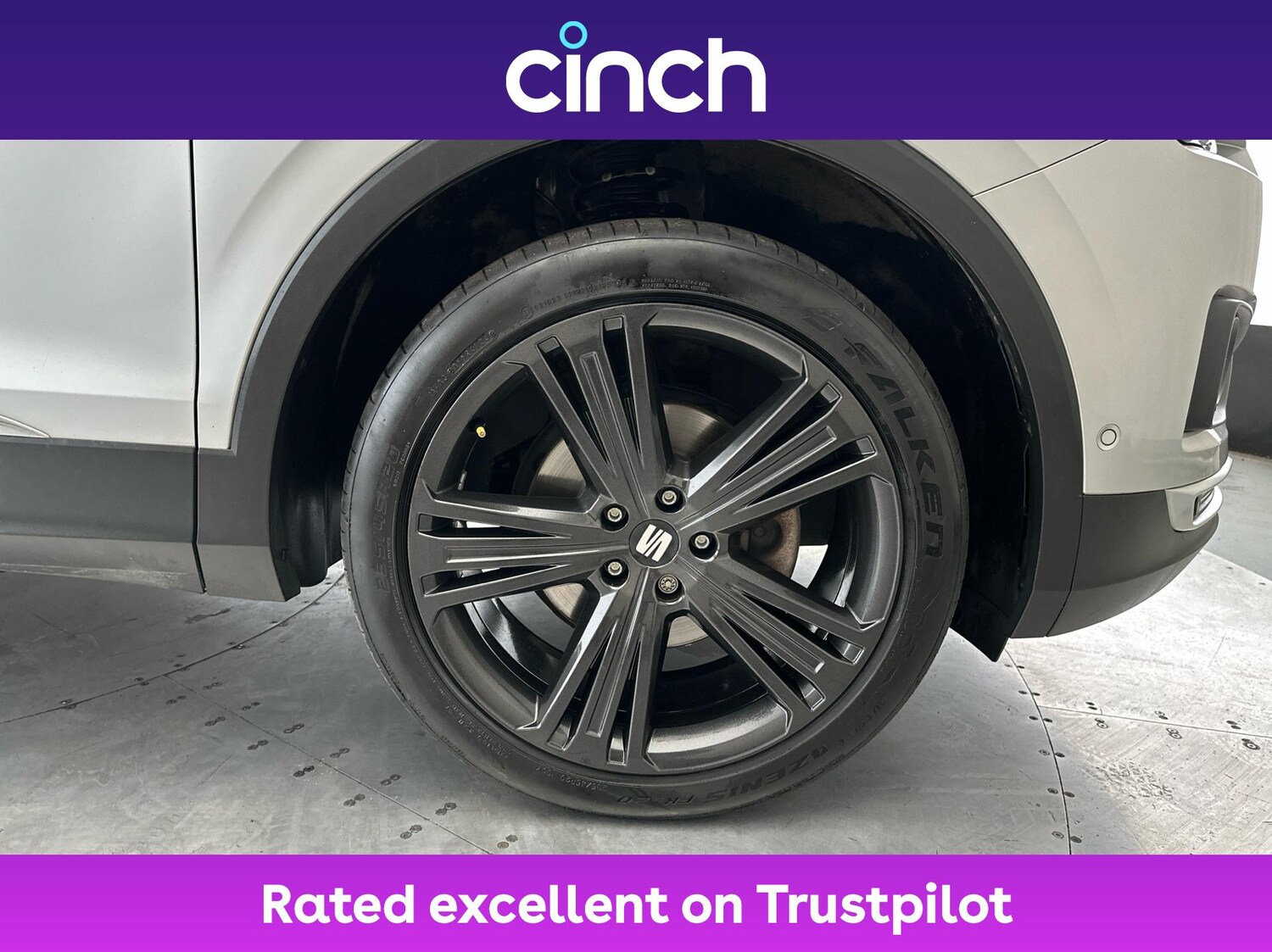 Used SEAT Tarraco 2020 for sale - 76480600: Photo 28