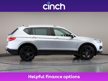 Used SEAT Tarraco 2020 for sale - 76480600: Photo