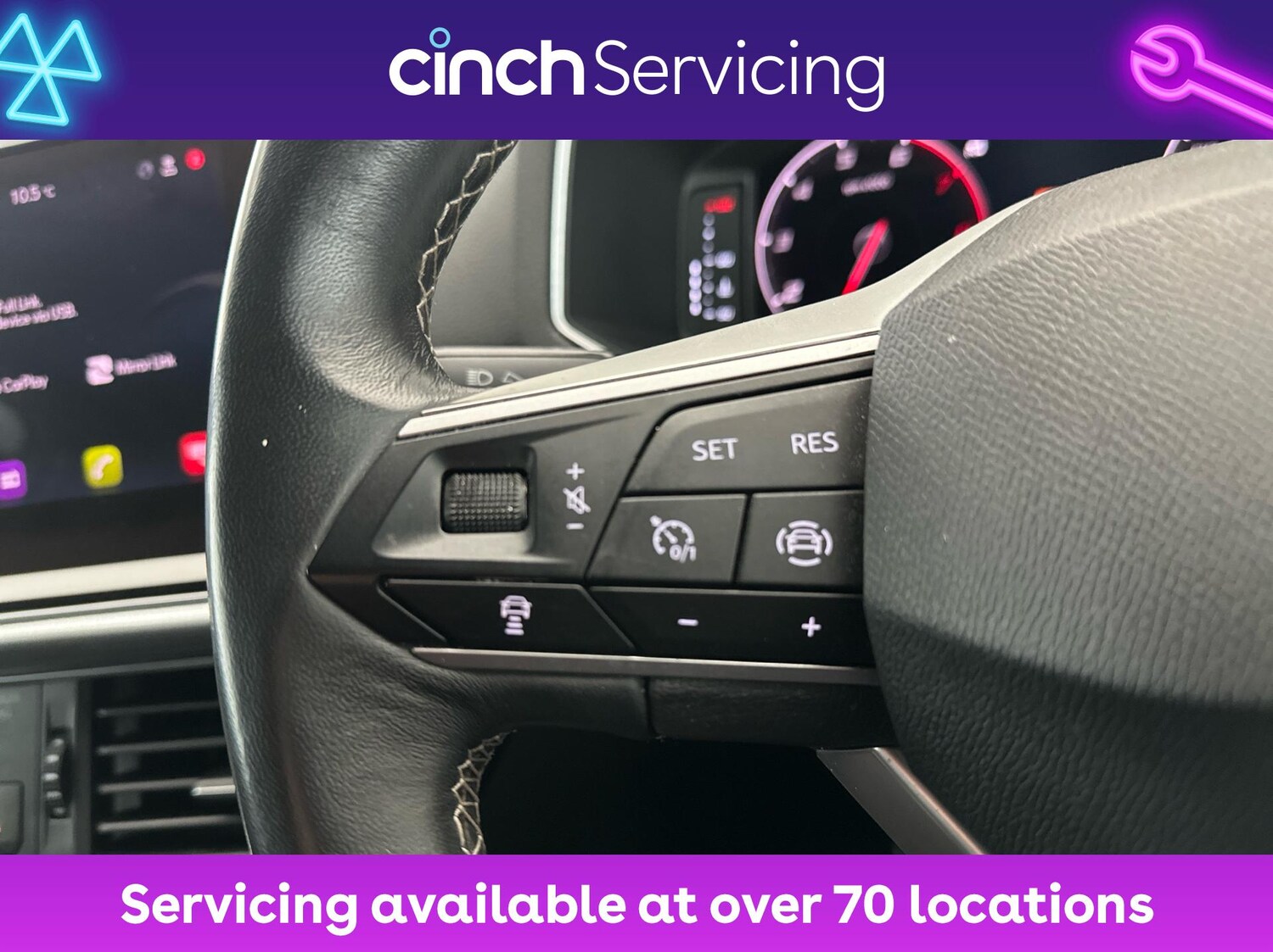 Used SEAT Tarraco 2020 for sale - 76480600: Photo 36