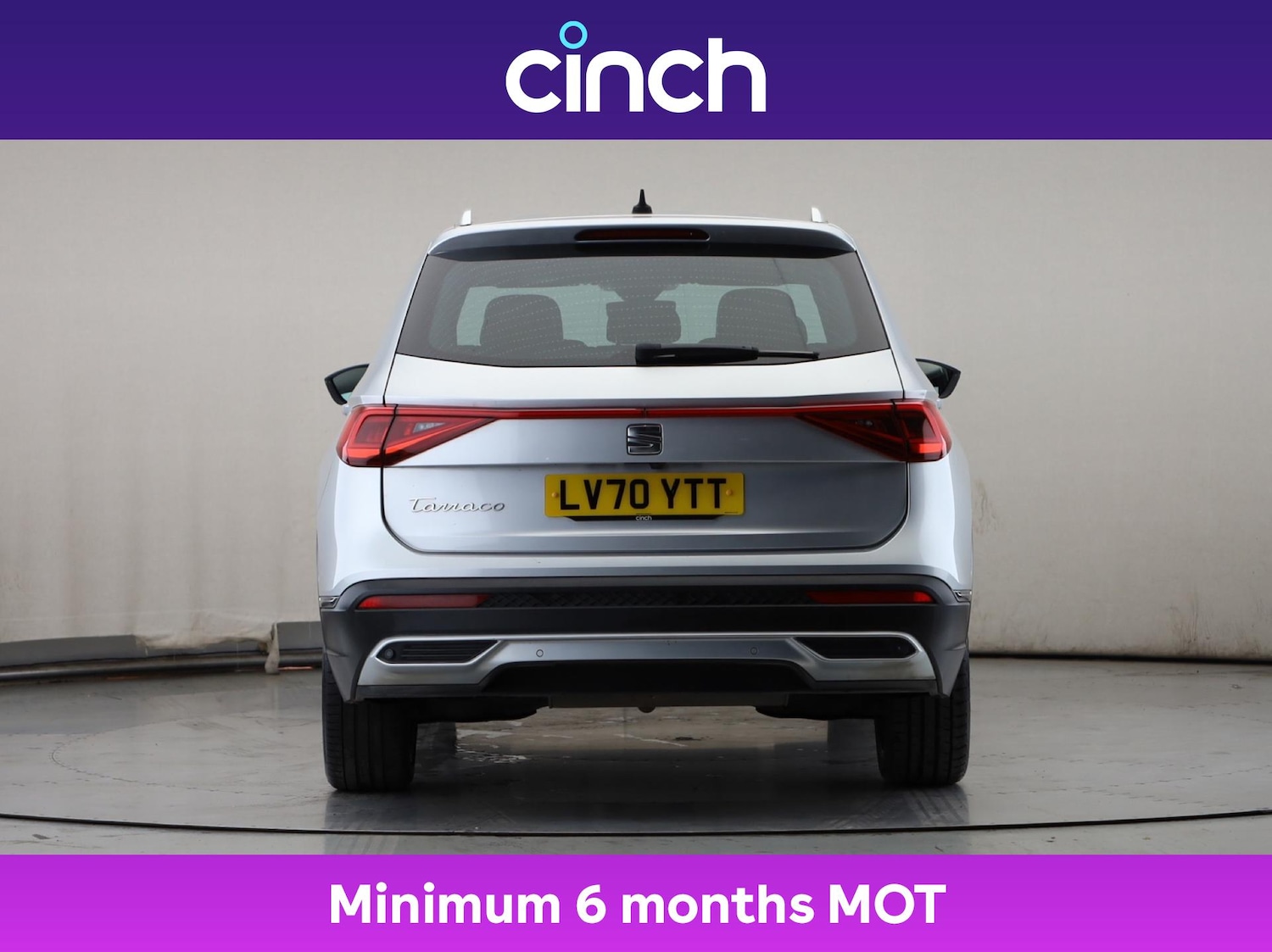 Used SEAT Tarraco 2020 for sale - 76480600: Photo 5