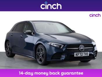 2022 - A180 AMG Line Executive 5dr Auto