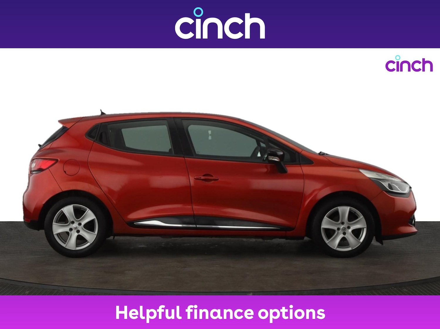Used Renault Clio 2015 for sale - 76629948: Photo 2