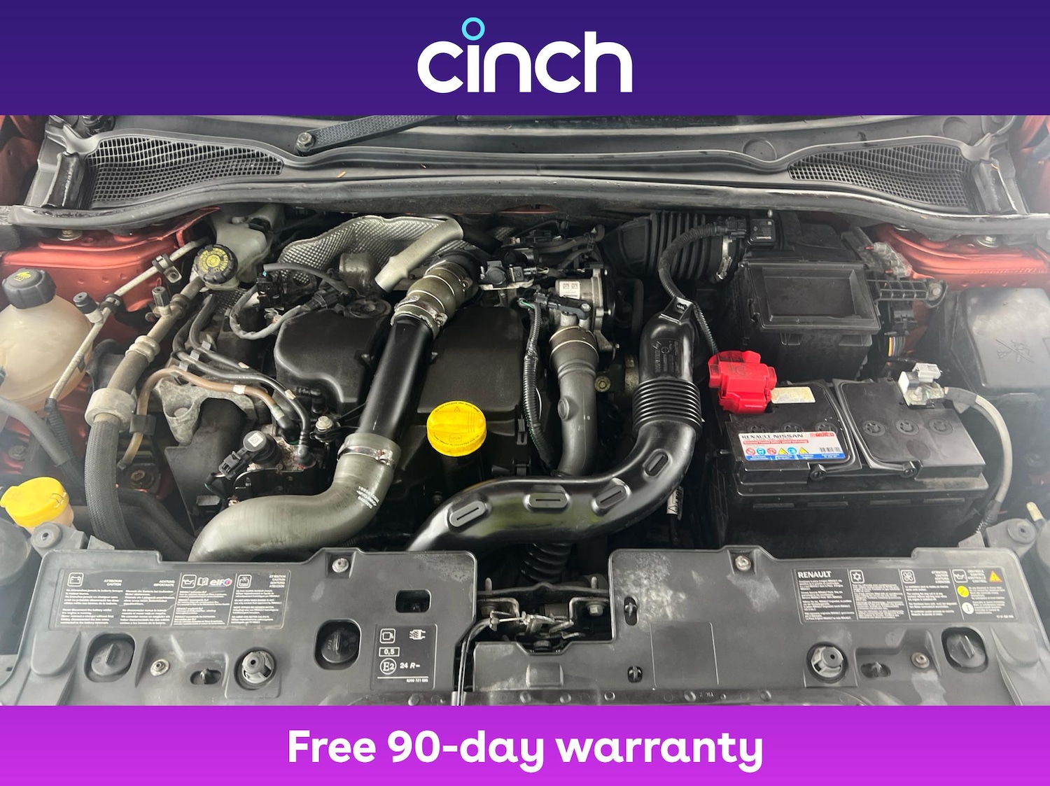 Used Renault Clio 2015 for sale - 76629948: Photo 23