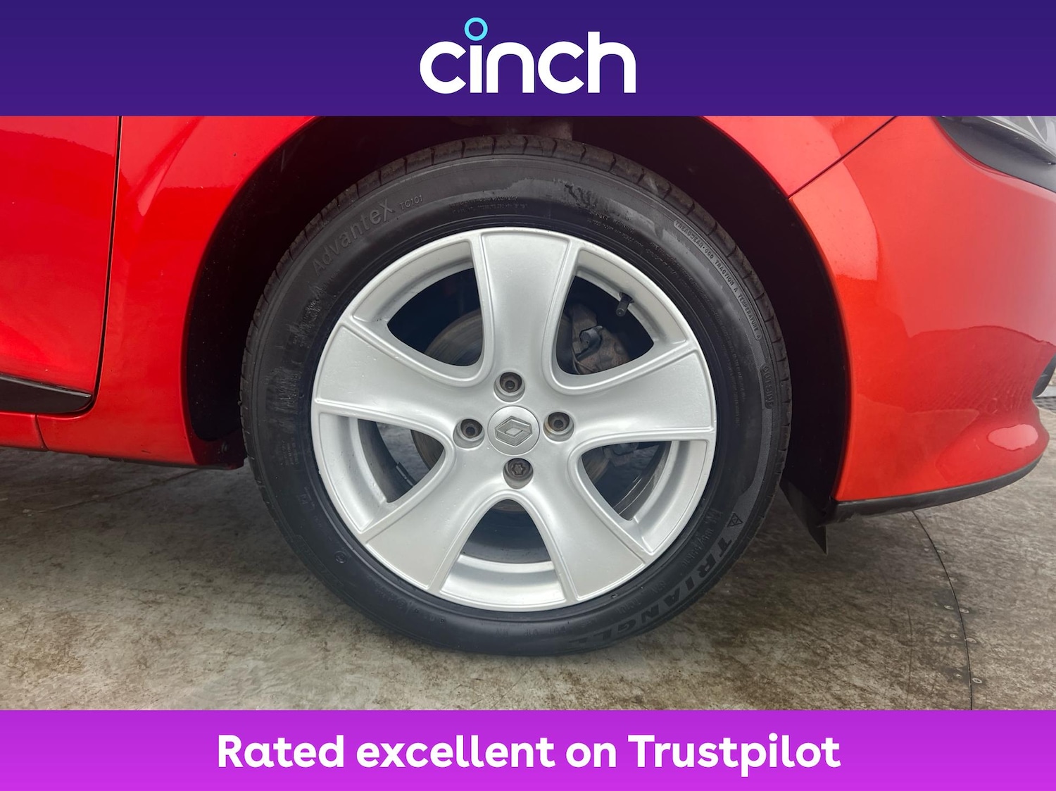 Used Renault Clio 2015 for sale - 76629948: Photo 28