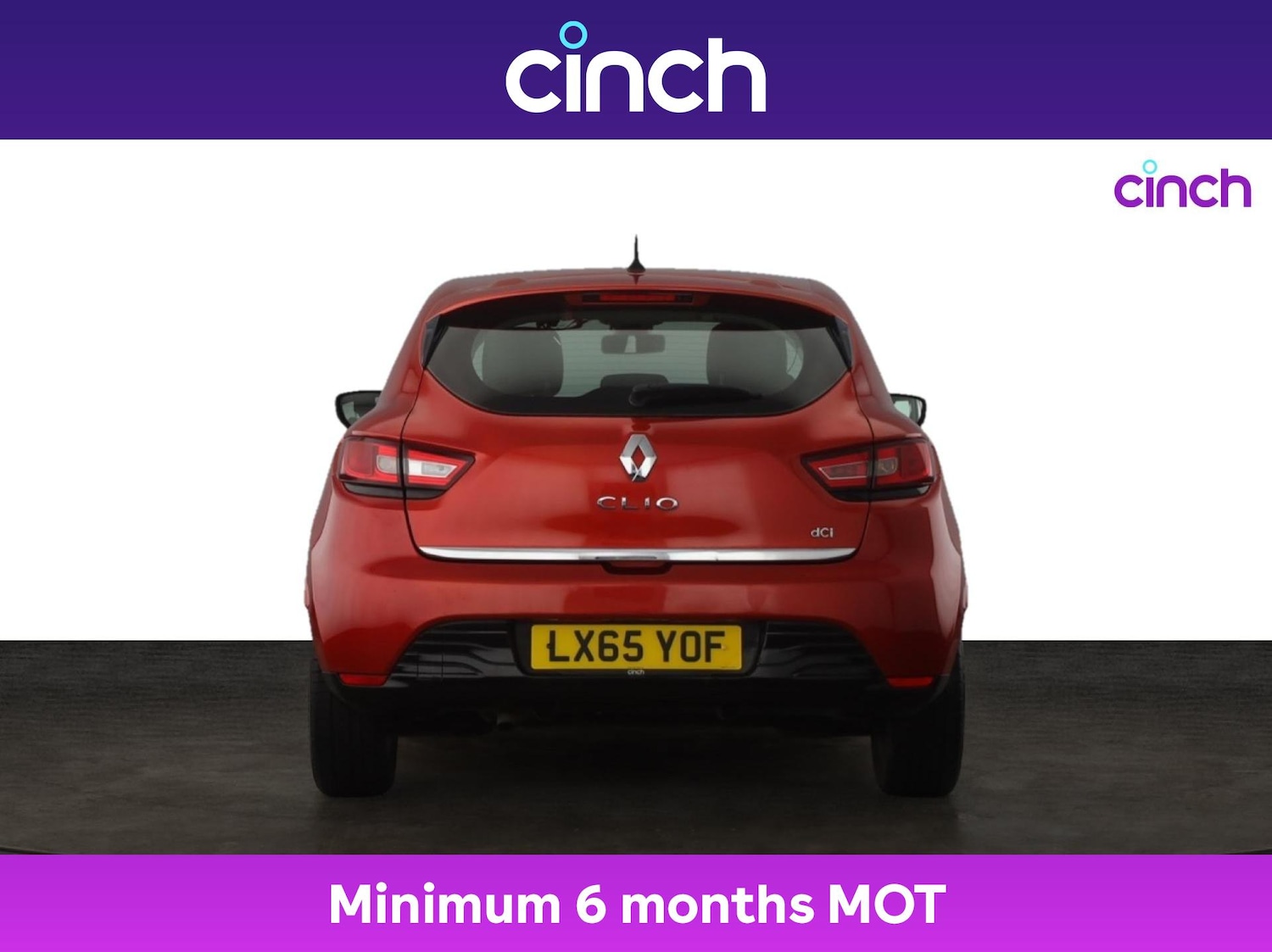 Used Renault Clio 2015 for sale - 76629948: Photo 5