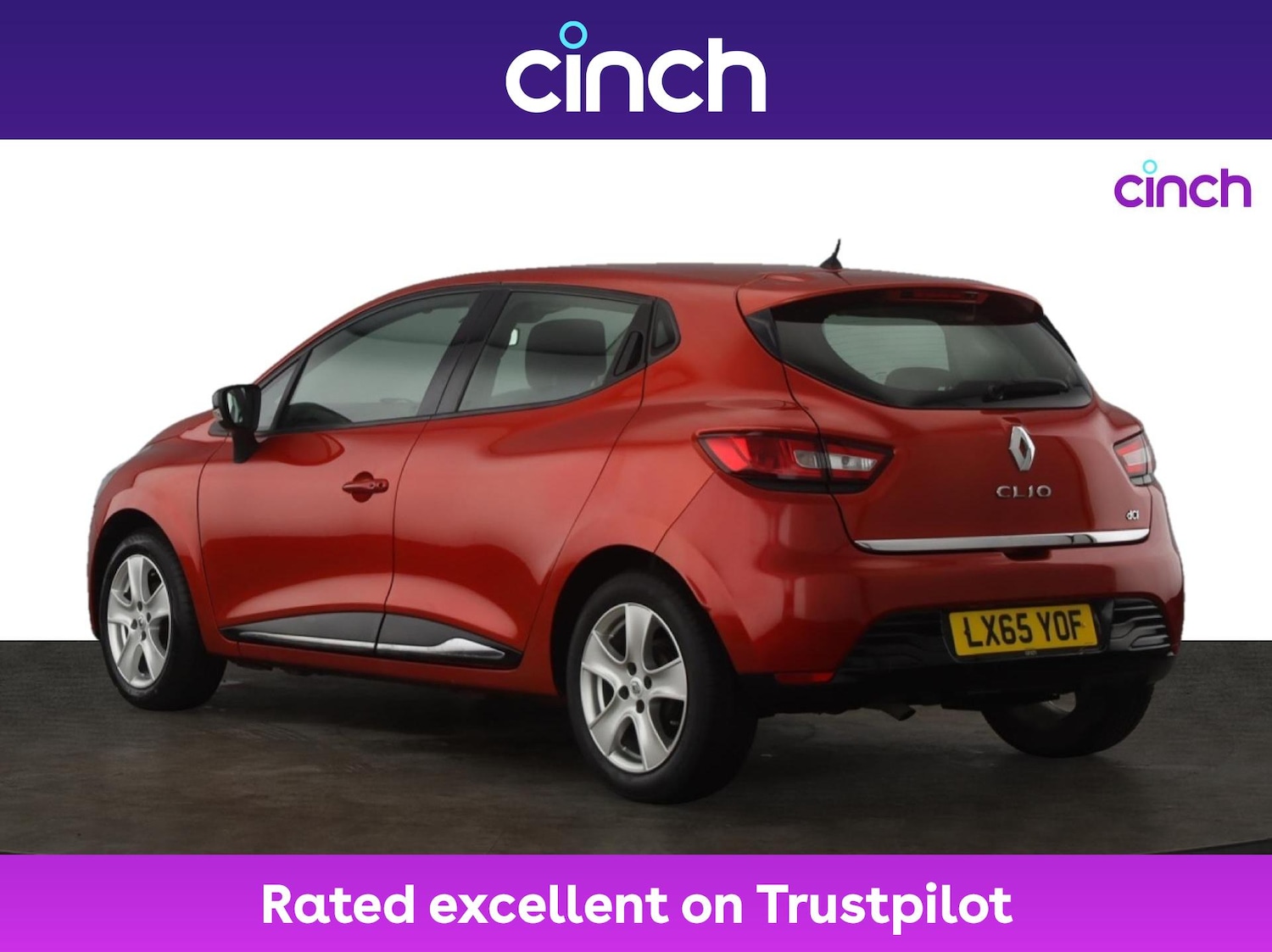 Used Renault Clio 2015 for sale - 76629948: Photo 6