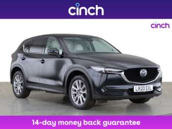 2020 - 2.2d [184] Sport Nav+ 5dr AWD [Safety Pack]