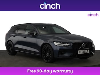 2022 - 2.0 T6 [350] Recharge PHEV R DESIGN 5dr AWD Auto