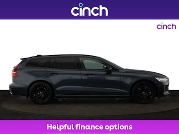 Used Volvo V60 2022 for sale - 75893052: Photo