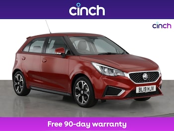 Used MG MG3 2019 for sale - 77057935: Photo
