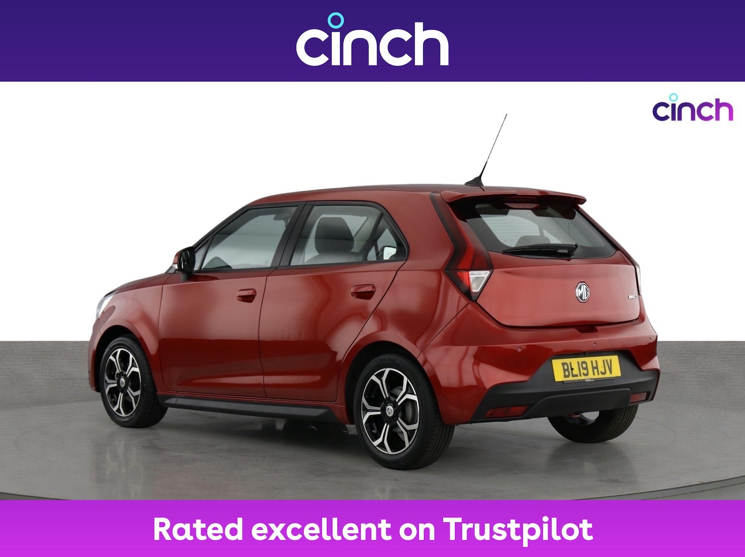 Used MG MG3 2019 for sale - 77057935: Photo 6