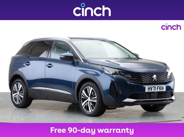 Used Peugeot 3008 2021 for sale - 76250343: Photo 1