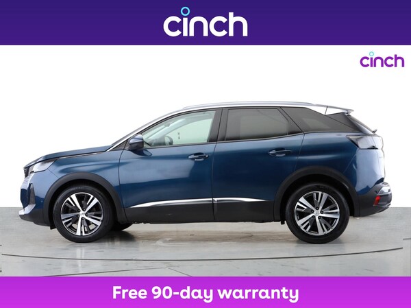 Used Peugeot 3008 2021 for sale - 76250343: Photo 8