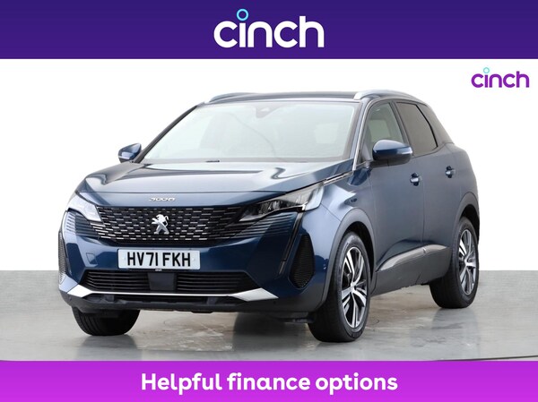 Used Peugeot 3008 2021 for sale - 76250343: Photo 9