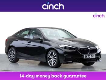 2021 - 218i Sport 4dr DCT