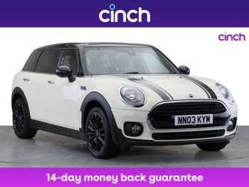 2018 - 1.5 Cooper Black Pack 6dr 5-Door