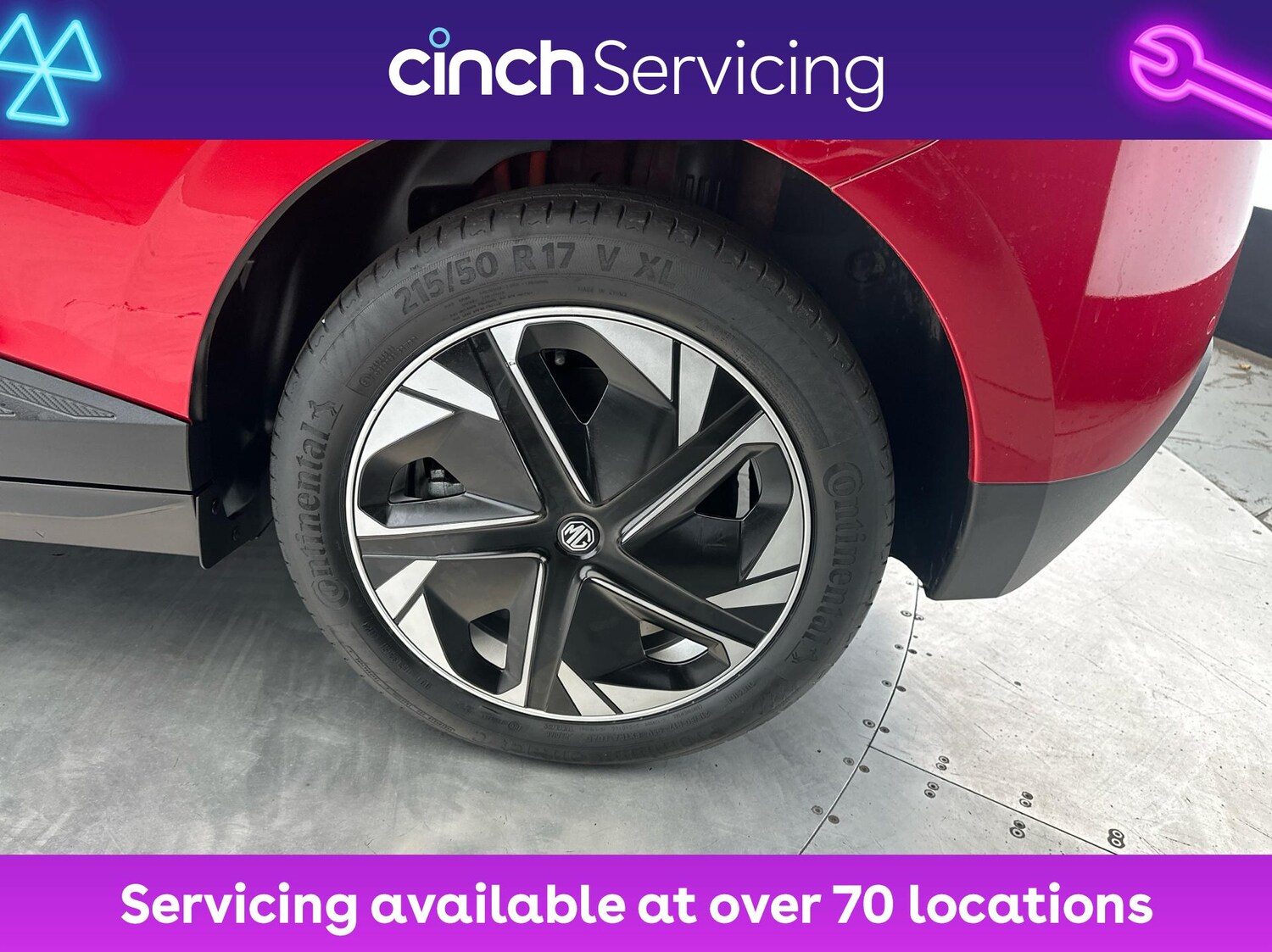 Used MG MG4 2024 for sale - 76245712: Photo 26