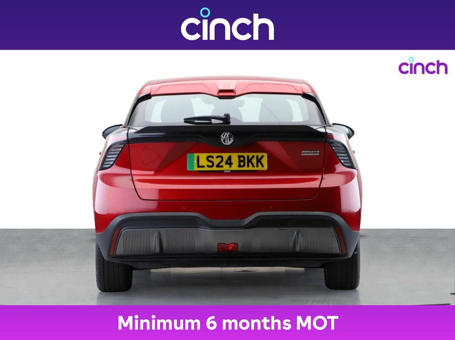 Used MG MG4 2024 for sale - 76245712: Photo 5