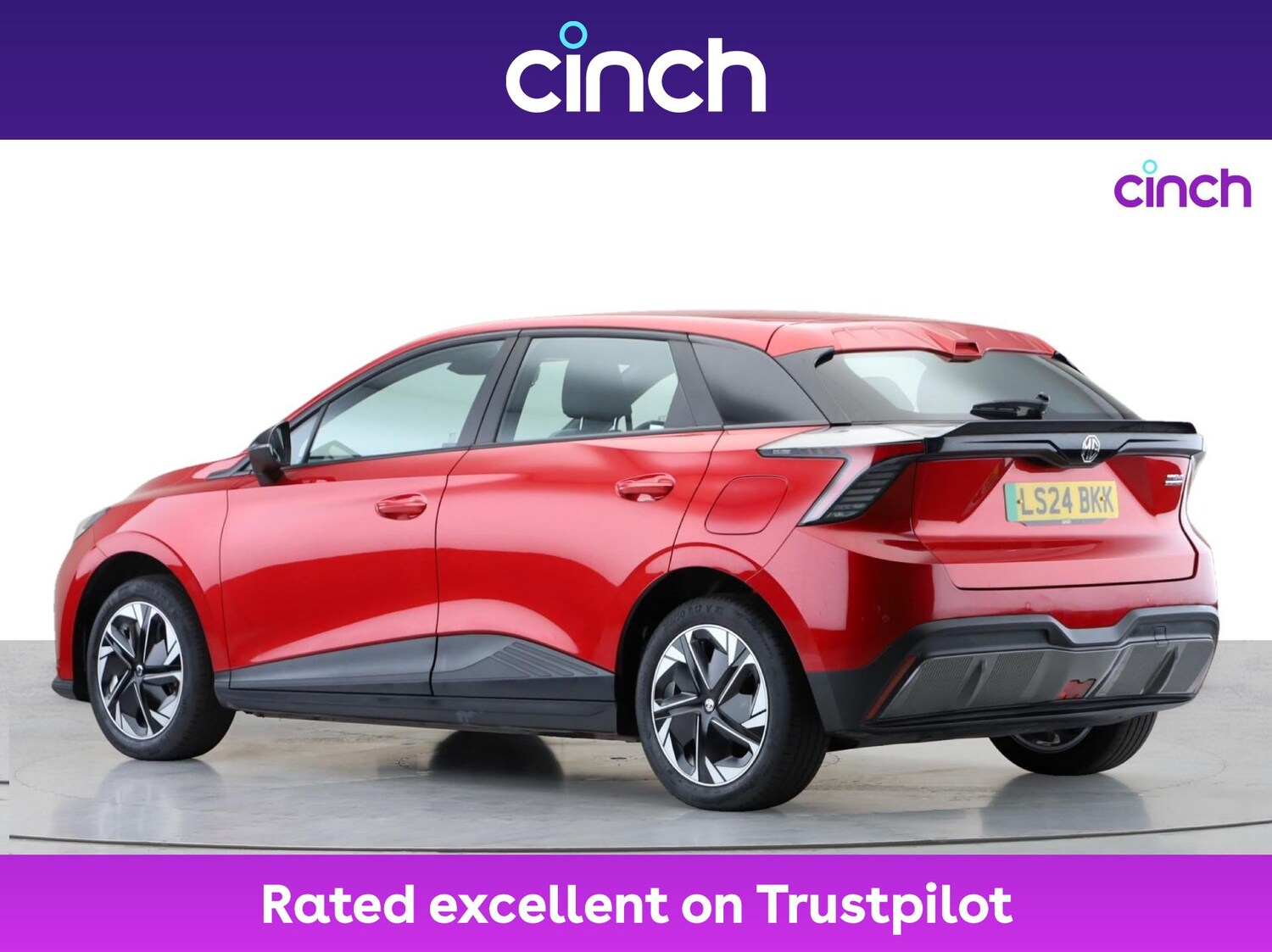 Used MG MG4 2024 for sale - 76245712: Photo 6