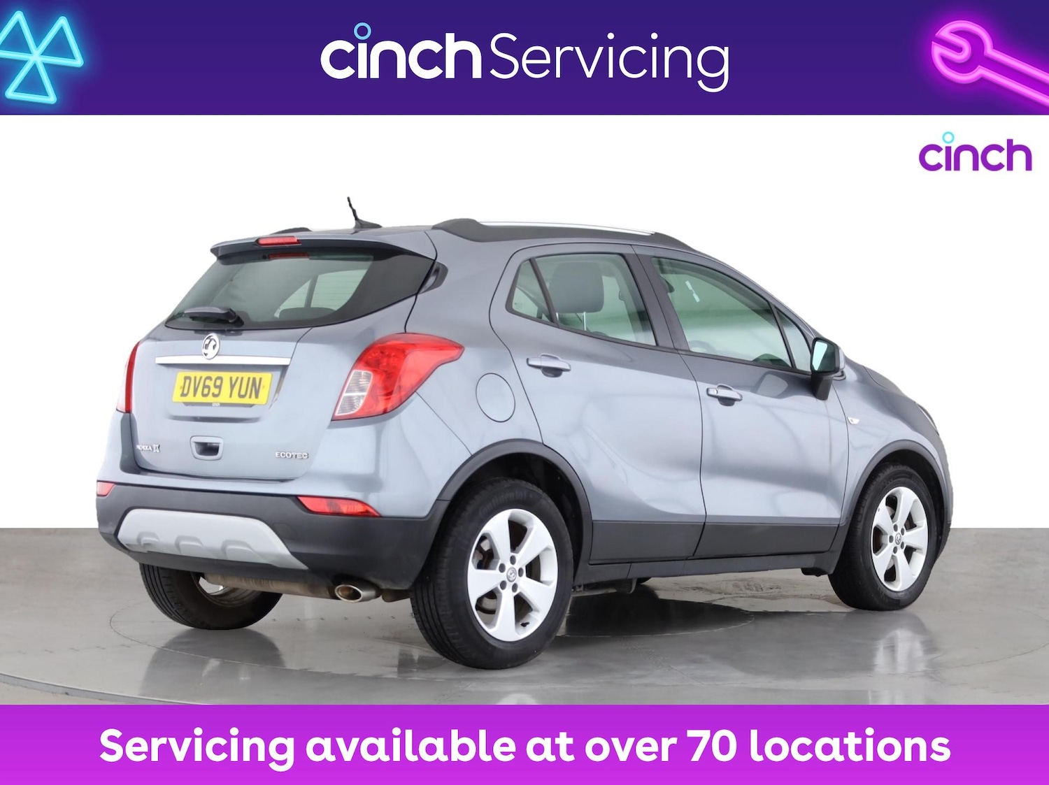 Used Vauxhall Mokka X 2019 for sale - 76438681: Photo 3