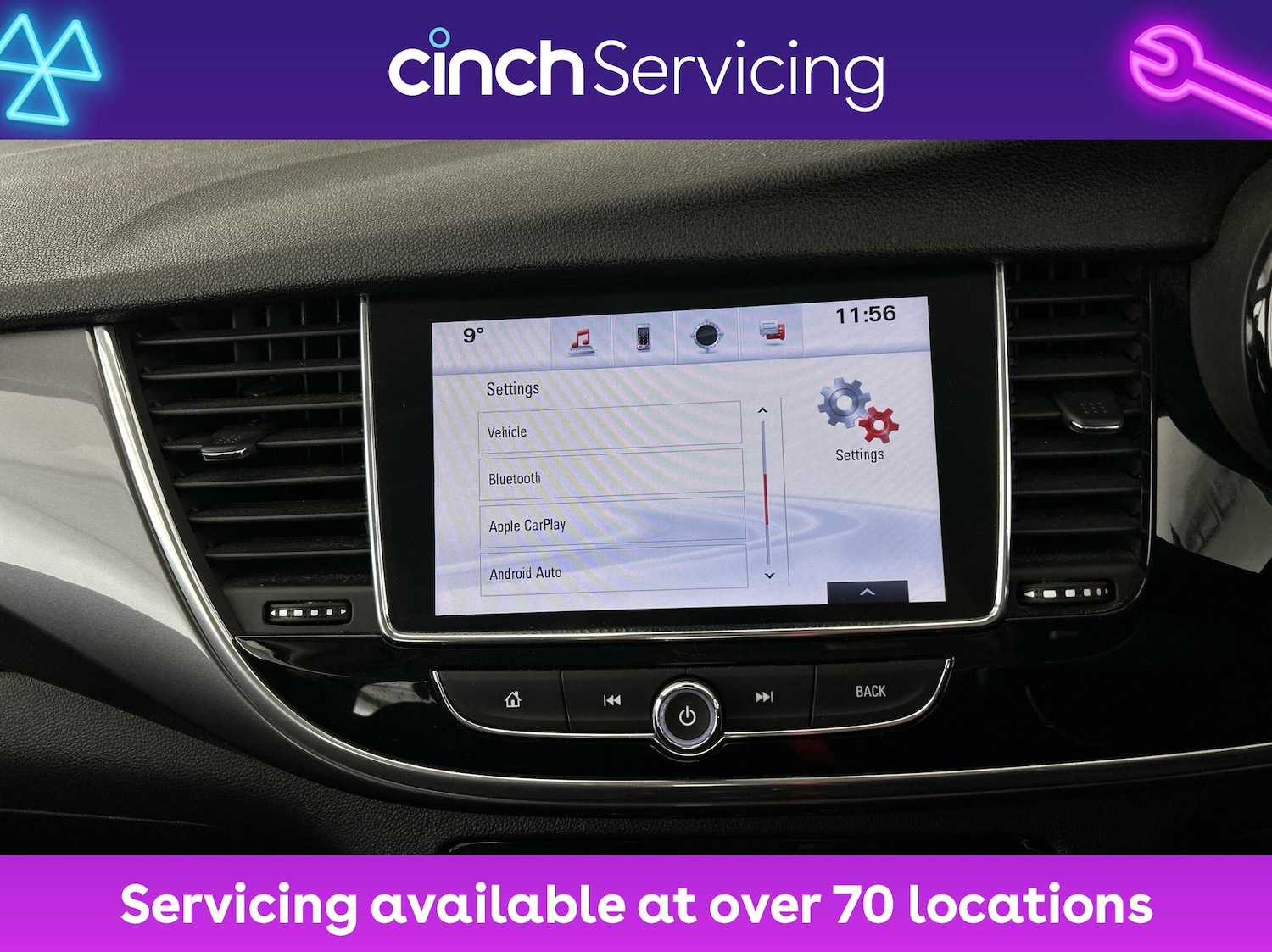 Used Vauxhall Mokka X 2019 for sale - 76438681: Photo 31