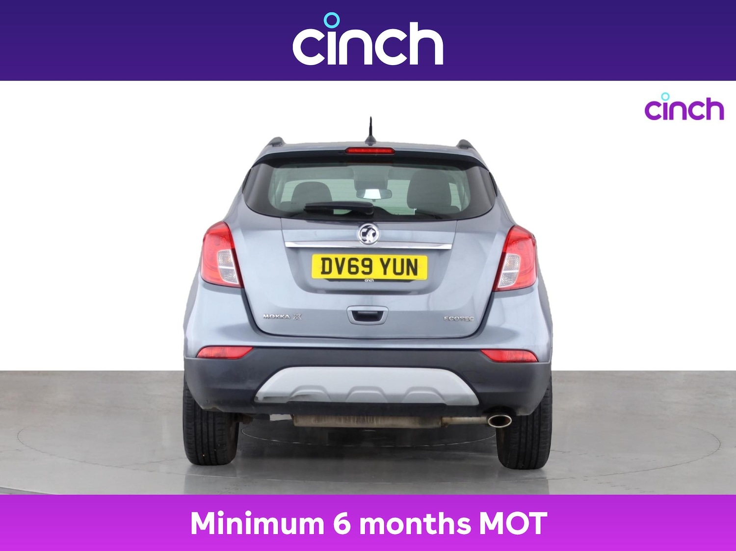 Used Vauxhall Mokka X 2019 for sale - 76438681: Photo 5