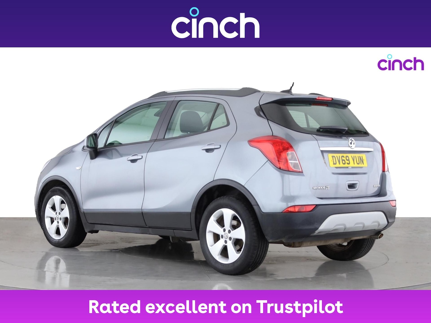 Used Vauxhall Mokka X 2019 for sale - 76438681: Photo 6