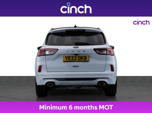 Used Ford Kuga 2022 for sale - 75672339: Photo 5