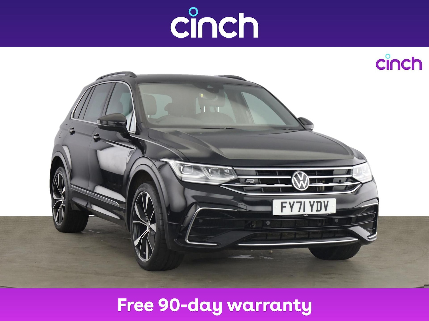 Used Volkswagen Tiguan 2021 for sale - 76977968: Photo 1