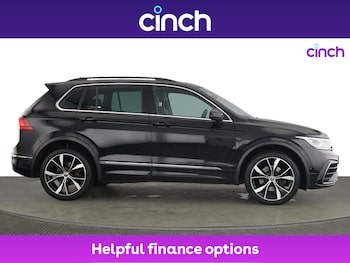 Used Volkswagen Tiguan 2021 for sale - 76977968: Photo