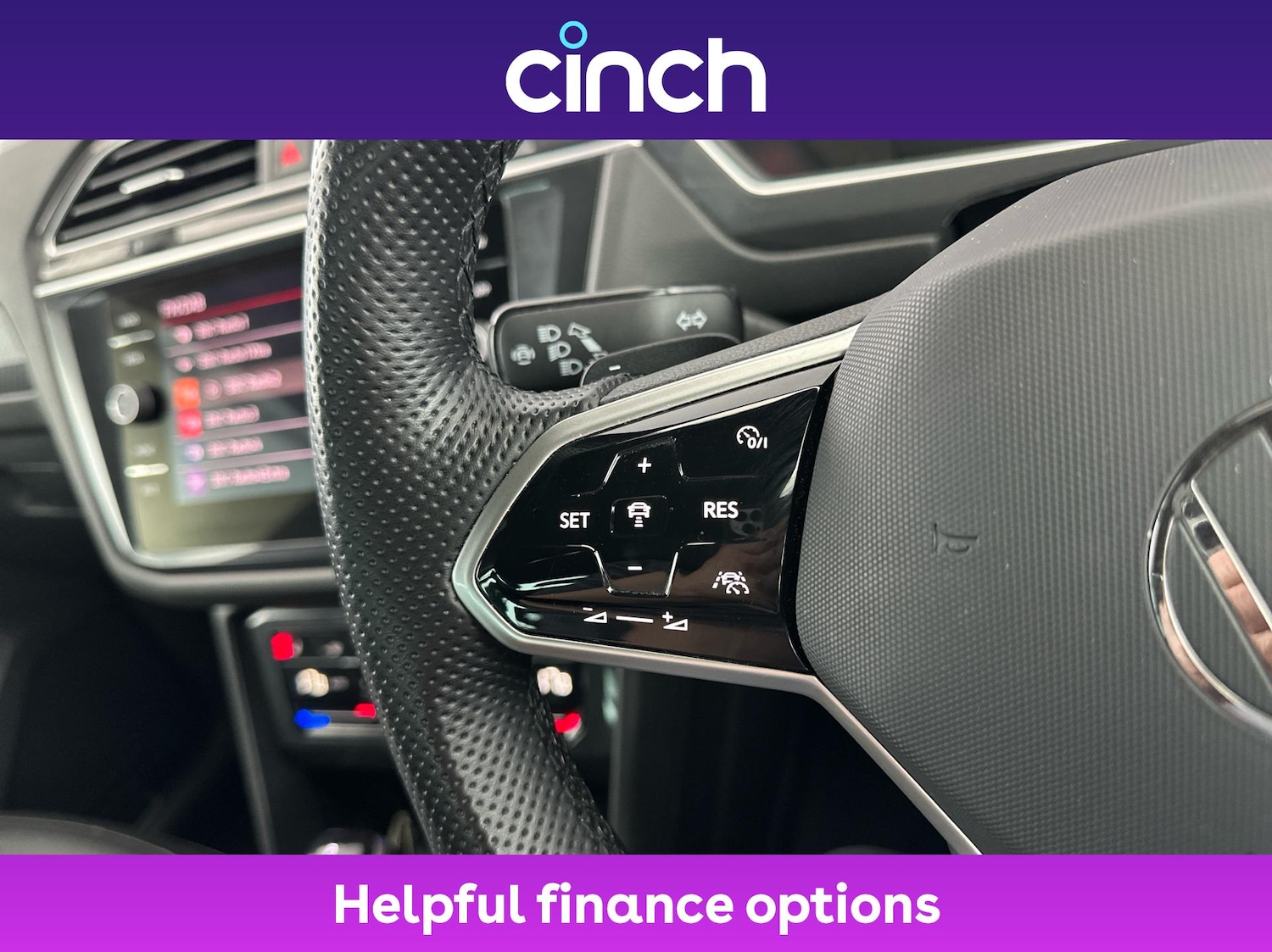 Used Volkswagen Tiguan 2021 for sale - 76977968: Photo 35