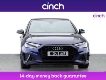 Used Audi A4 2021 for sale - 74462731: Photo