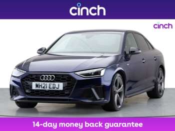 Used Audi A4 2021 for sale - 74462731: Photo
