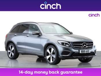 2019 - GLC 250 4Matic Urban Edition 5dr 9G-Tronic