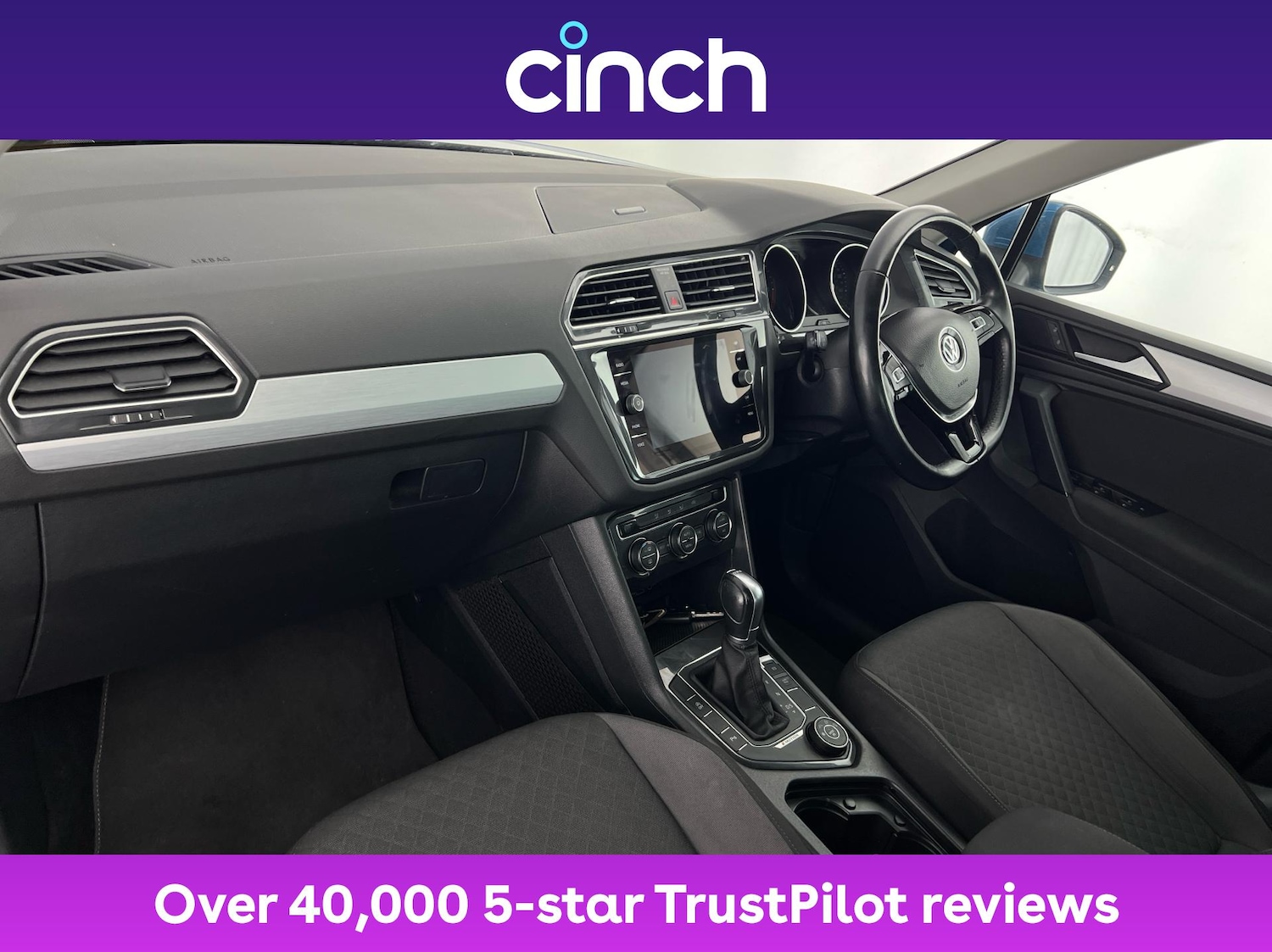 Used Volkswagen Tiguan 2018 for sale - 76934166: Photo 14