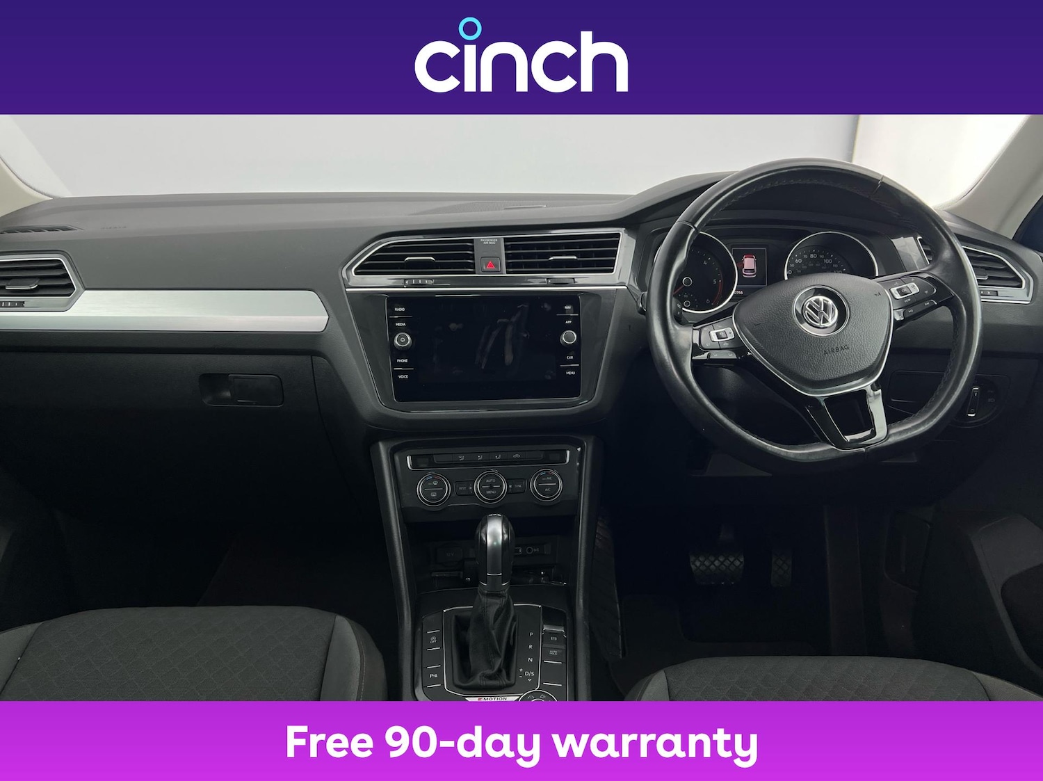 Used Volkswagen Tiguan 2018 for sale - 76934166: Photo 15