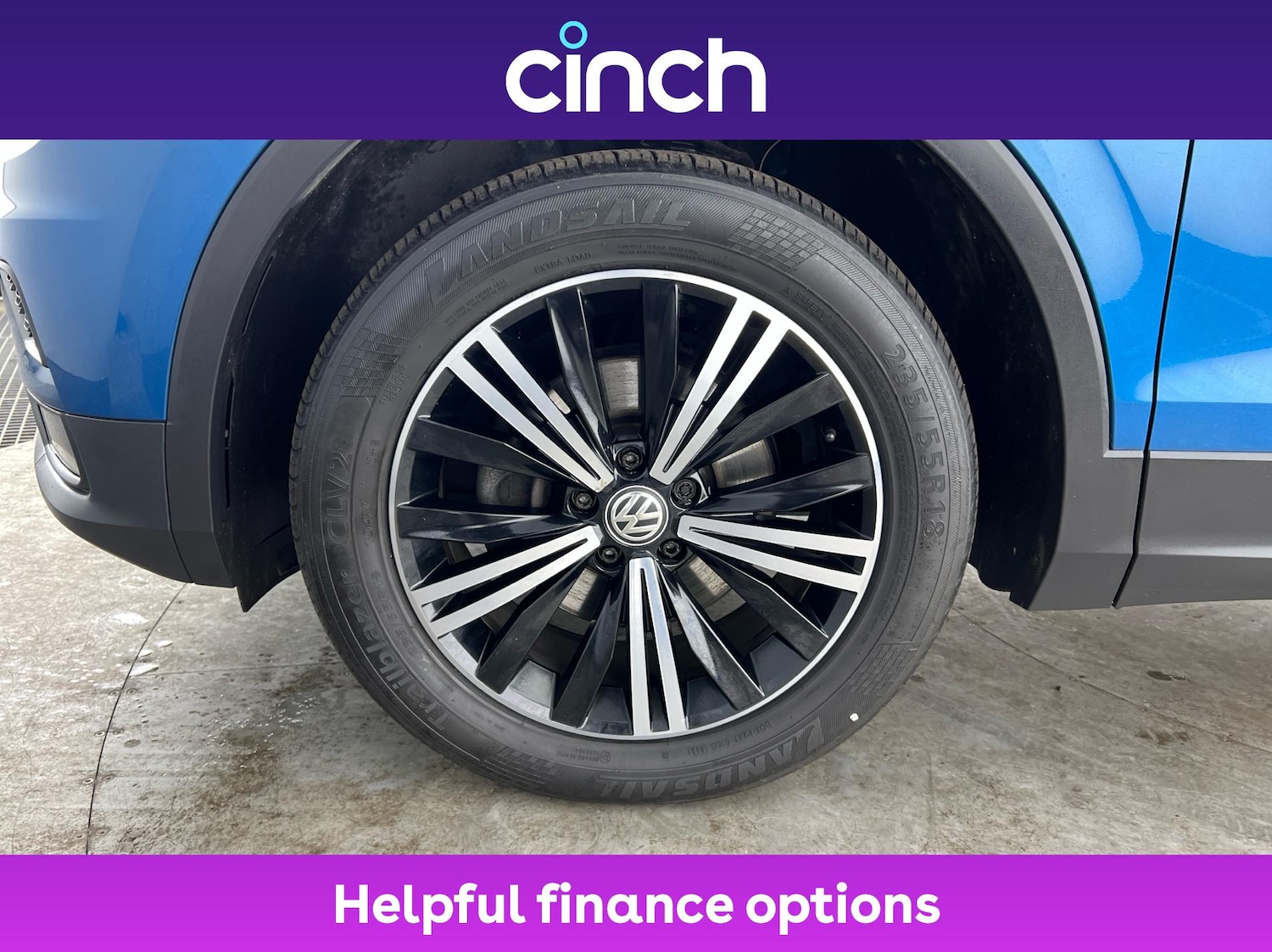 Used Volkswagen Tiguan 2018 for sale - 76934166: Photo 24