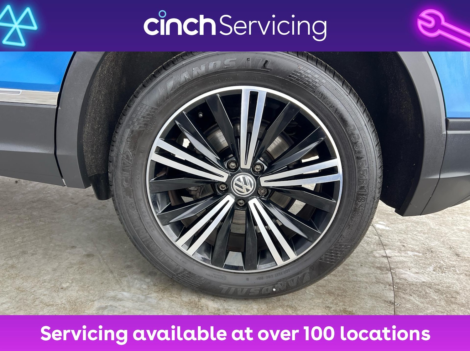 Used Volkswagen Tiguan 2018 for sale - 76934166: Photo 26