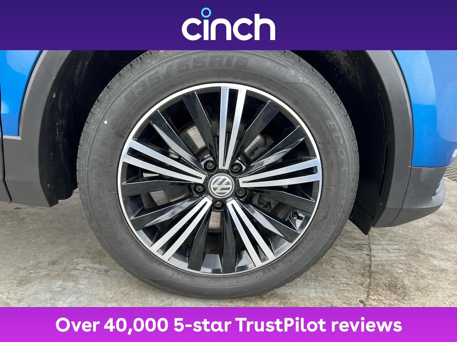 Used Volkswagen Tiguan 2018 for sale - 76934166: Photo 28